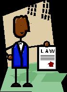 little lawyer with law degree - Credentials Matter: Things to Check Before Choosing an Attorney