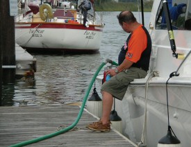 boat fuel - Finger Lakes Boat Accident Lawyer: Fatal Boat Explosion Reinforces Importance of Safe Refueling!