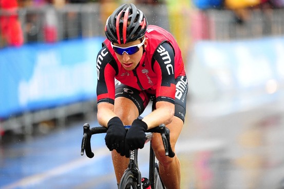 Taylor Phinney's inspiring story has gone viral with bicyclists.