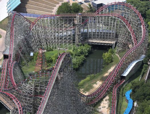 A Dallas woman was killed last week when she fell from the Texas Giant roller coaster.
