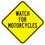 G-4 Watch For Motorcycles GRAPHIC