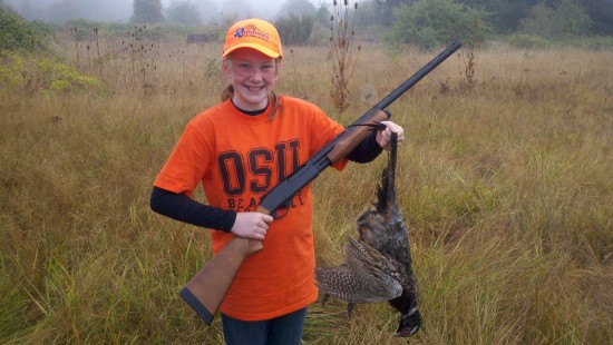 Veteran hunters need to encourage young hunters to head to the woods.