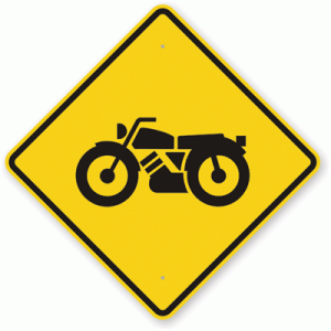 Motorcycle-Symbol-Sign-K-7192