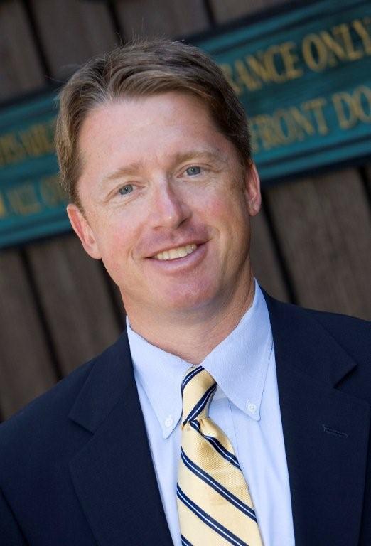 Jim Reed, managing partner of the Ziff Law Firm.