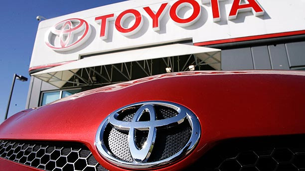 Toyota has recalled 1.8 million vehicles recently.
