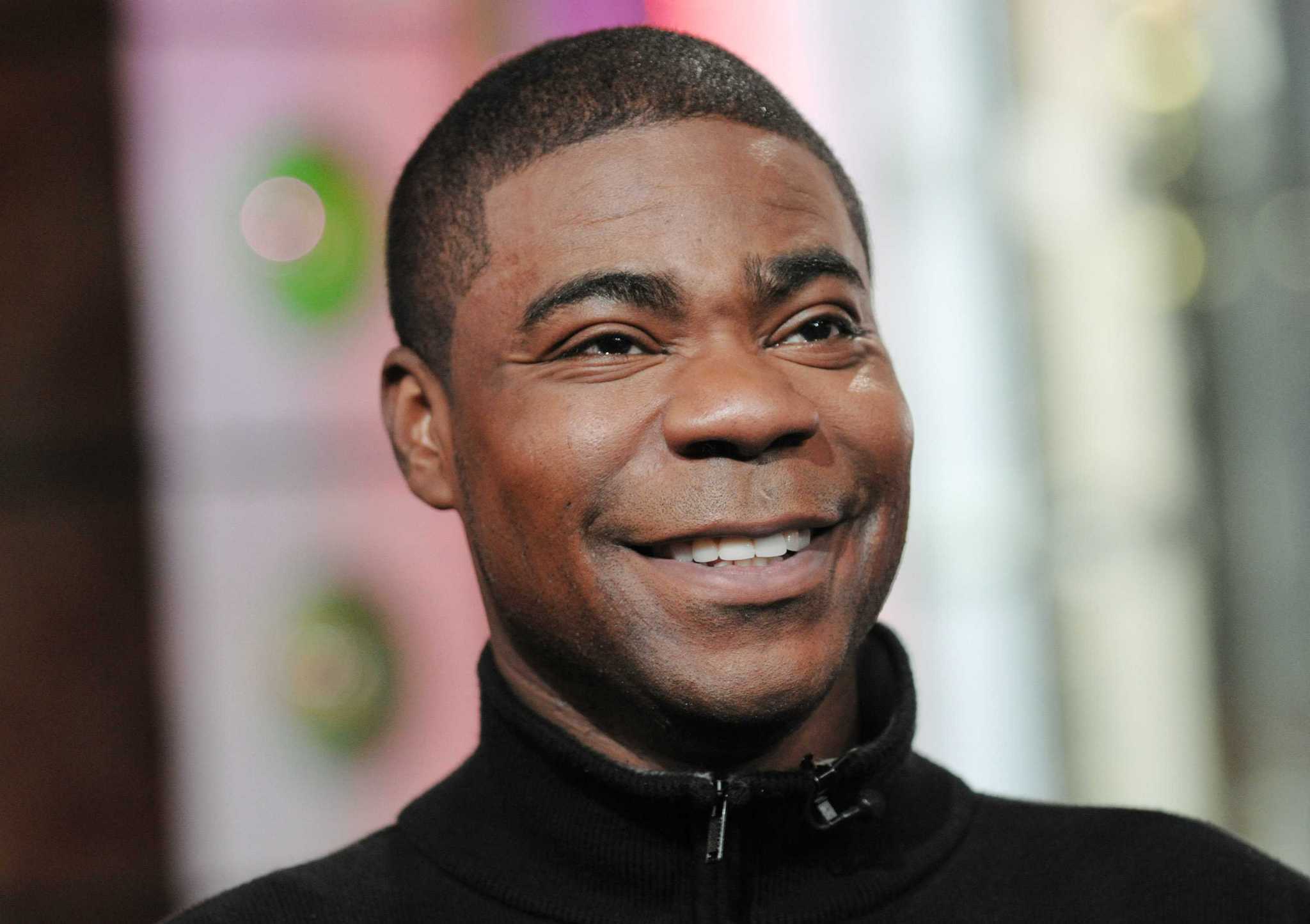 Actor Tracy Morgan is recovering in a New Jersey hospital after almost being killed in a highway accident involving a tractor-trailer.