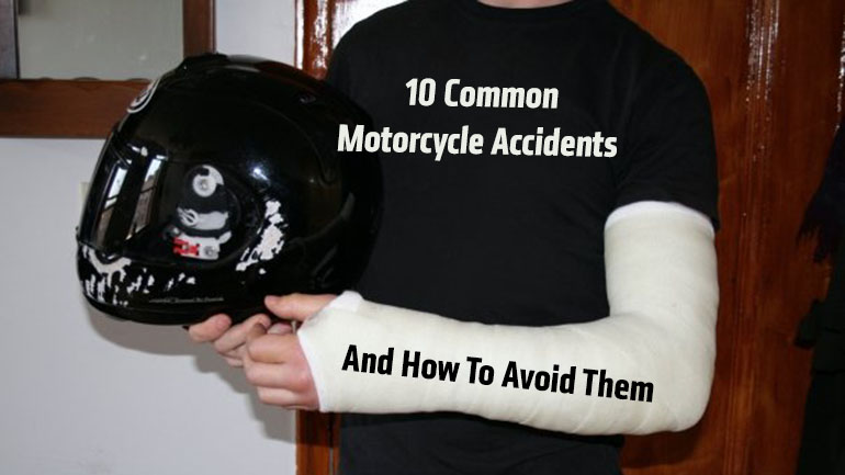 accidents top - How To Avoid 10 Most Common Motorcycle Accidents, Says NY and PA Motorcycle Law Attorney