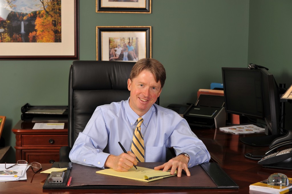 Jim Reed, managing partner of the Ziff Law Firm,