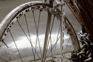 GhostBikeR3 300x200 - Photographer Tracks Down Ghost Bikes In Haunting New Book