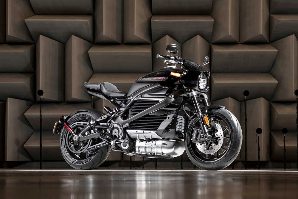 3140559 B - Will Harley-Davidson Help Rev Up Electric Motorcycle Market? Yes, It Appears Likely ... But Keep Safety In Mind, Says NY and PA Motorcycle Attorney
