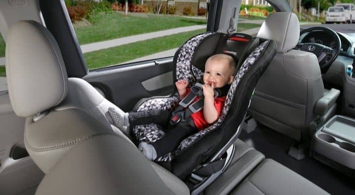 Ny Requires Rear Facing Car Seats For, Is There A Law For Rear Facing Car Seats