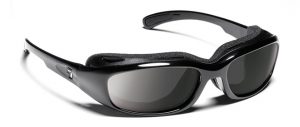 churada glossyblack 41 02 300x127 - Great Holiday Gifts for the Biker on Your List  -  Part I: Shades Made for Motorcyclists